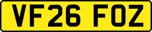 VF26FOZ