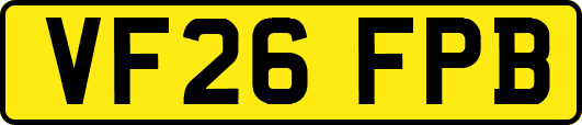 VF26FPB