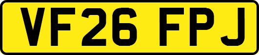 VF26FPJ