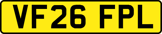 VF26FPL