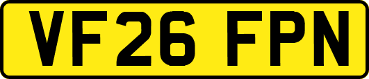 VF26FPN