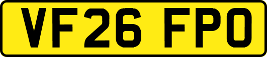 VF26FPO
