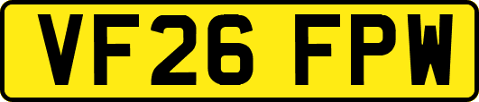 VF26FPW