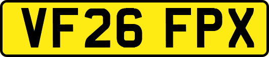 VF26FPX