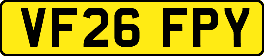 VF26FPY