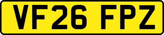 VF26FPZ