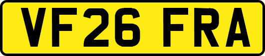 VF26FRA