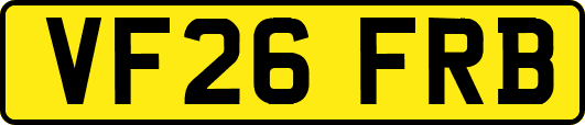 VF26FRB
