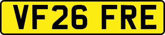 VF26FRE