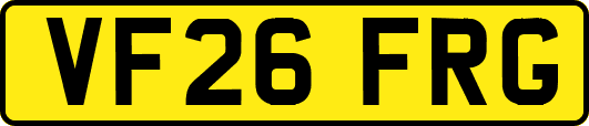 VF26FRG
