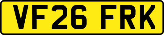 VF26FRK