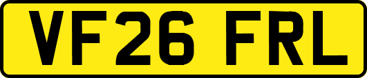 VF26FRL