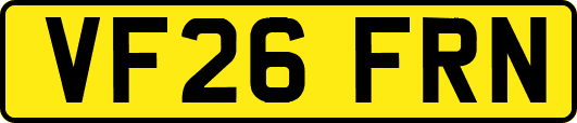 VF26FRN