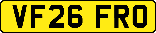 VF26FRO