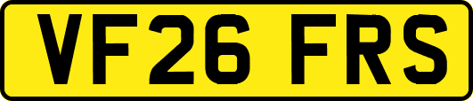 VF26FRS