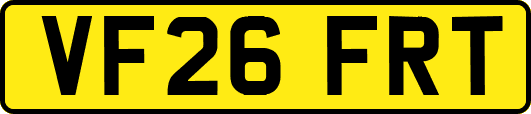 VF26FRT