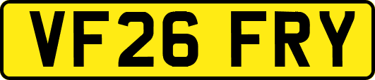 VF26FRY