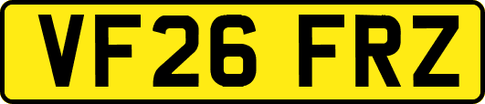 VF26FRZ