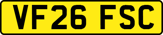VF26FSC