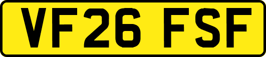 VF26FSF