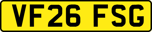 VF26FSG