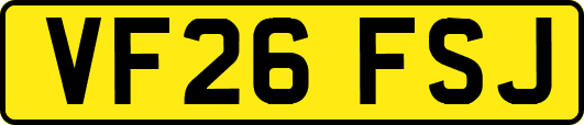 VF26FSJ
