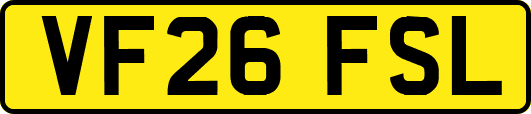 VF26FSL