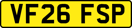 VF26FSP