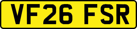 VF26FSR