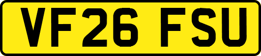 VF26FSU