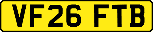 VF26FTB