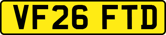 VF26FTD