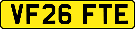 VF26FTE