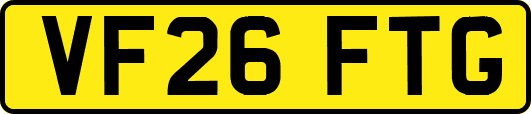 VF26FTG