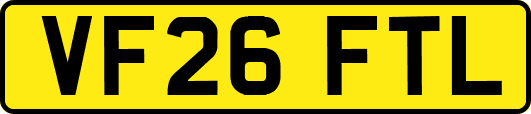 VF26FTL
