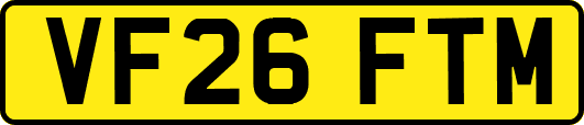 VF26FTM