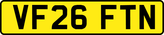 VF26FTN