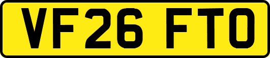 VF26FTO