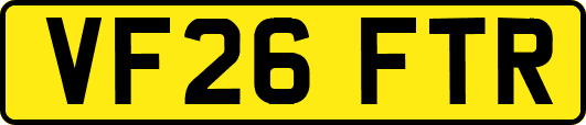VF26FTR