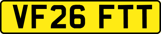 VF26FTT