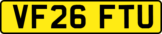 VF26FTU