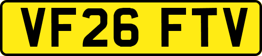 VF26FTV