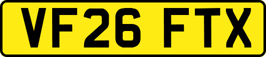 VF26FTX