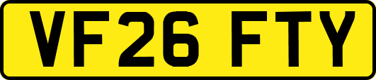 VF26FTY
