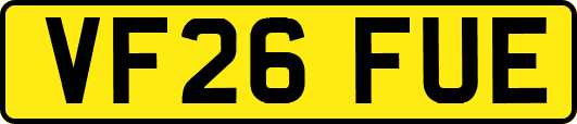 VF26FUE