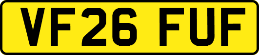 VF26FUF