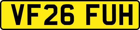 VF26FUH