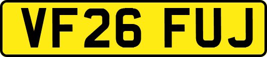 VF26FUJ