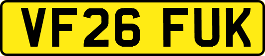 VF26FUK