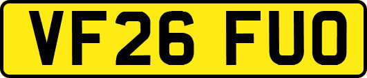 VF26FUO